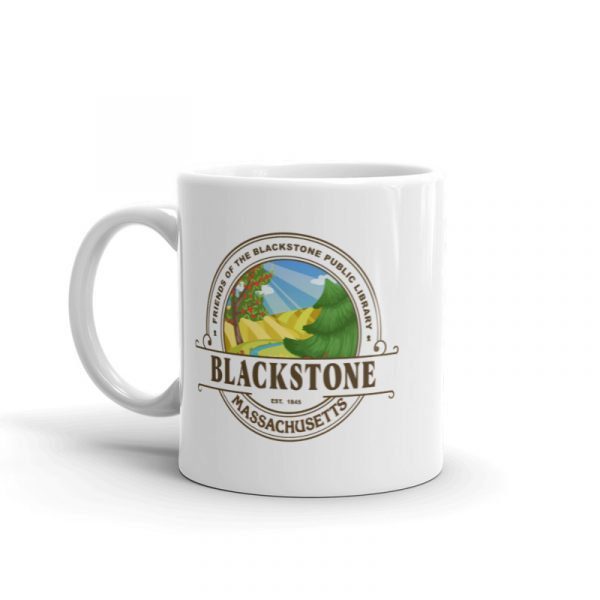 Blackstone Mug (August)