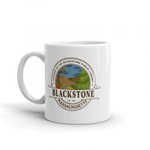 Blackstone Mug (October)