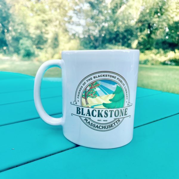 Blackstone Mug (August) - Image 2