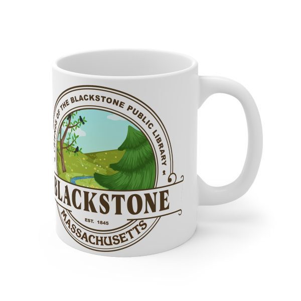Blackstone Mug (April)