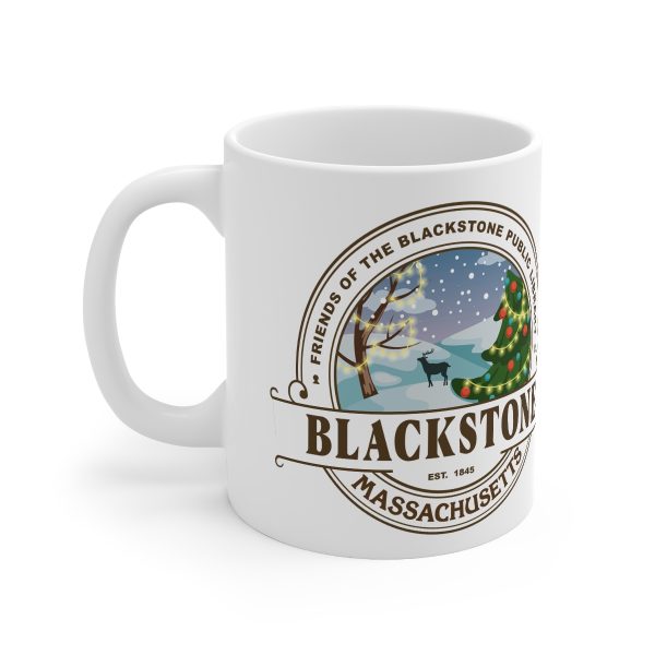 Blackstone Mug (December)