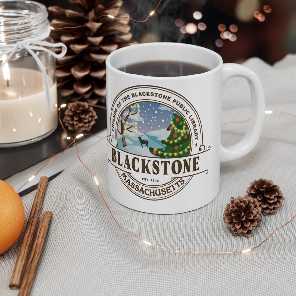 Blackstone Mug (December) - Image 2