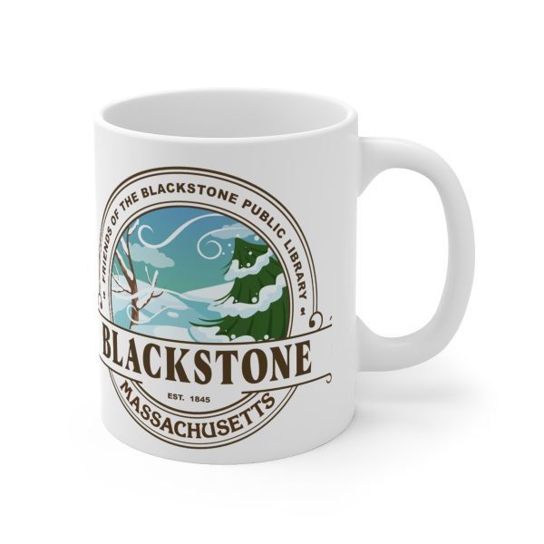 Blackstone Mug (February)
