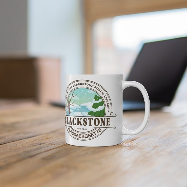 Blackstone Mug (January) - Image 2