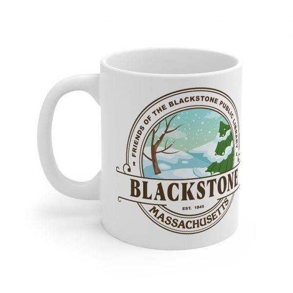 Blackstone Mug (January)