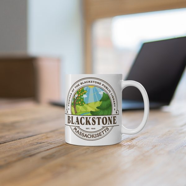 Blackstone Mug (July) - Image 2