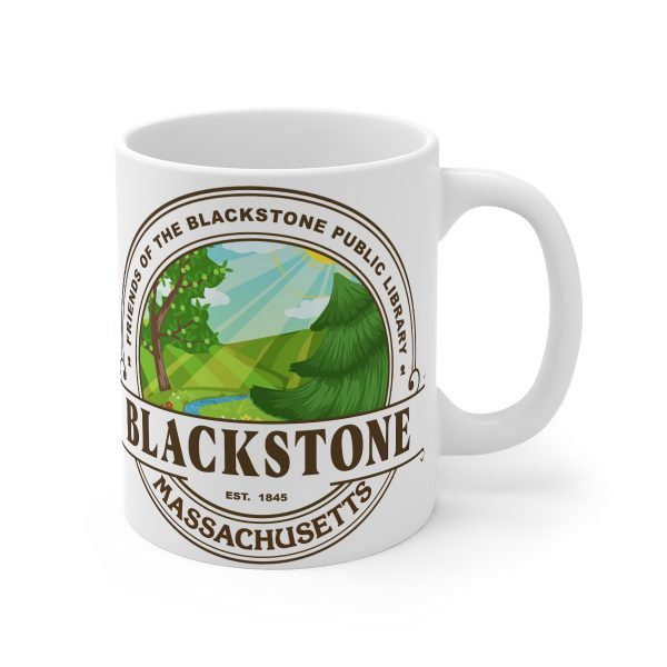Blackstone Mug (June)