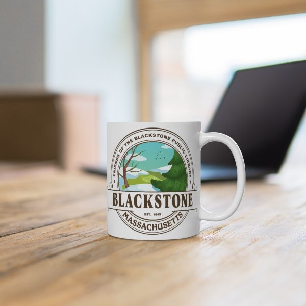 Blackstone Mug (March) - Image 2