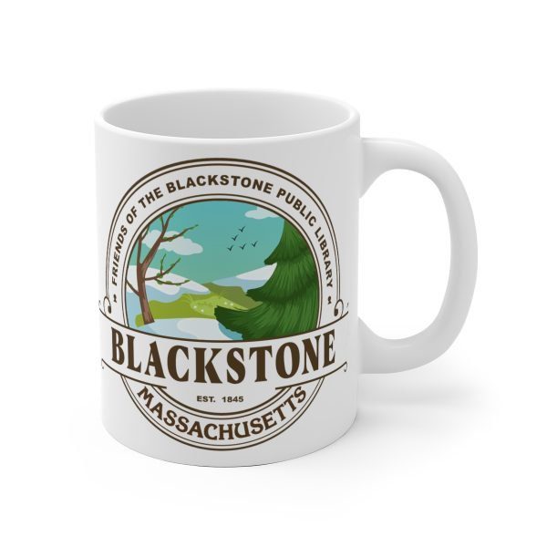 Blackstone Mug (March)