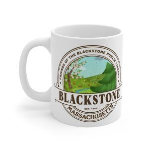 Blackstone Mug (May)