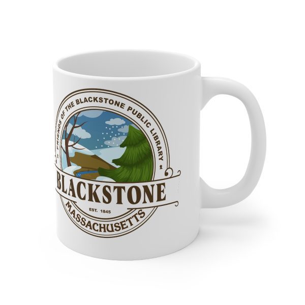 Blackstone Mug (November)