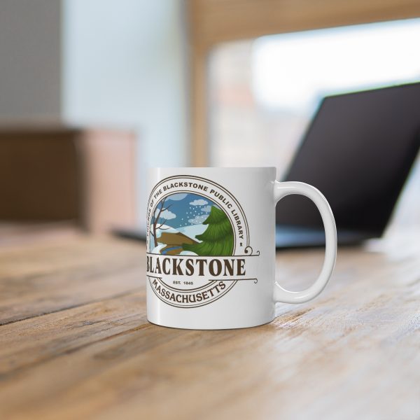 Blackstone Mug (November) - Image 2