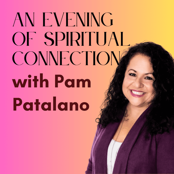 Medium Pam Patalano - Fundraising Event
